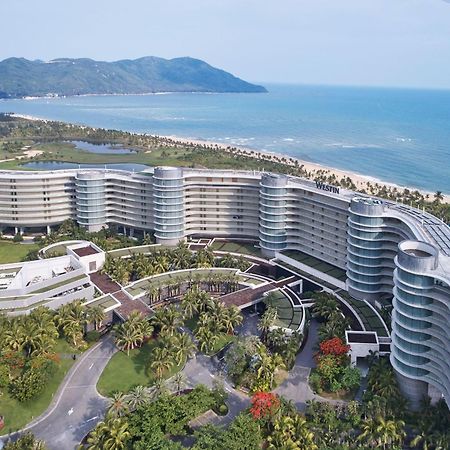 The Westin Blue Bay Resort & Spa Lingshui  Exterior photo