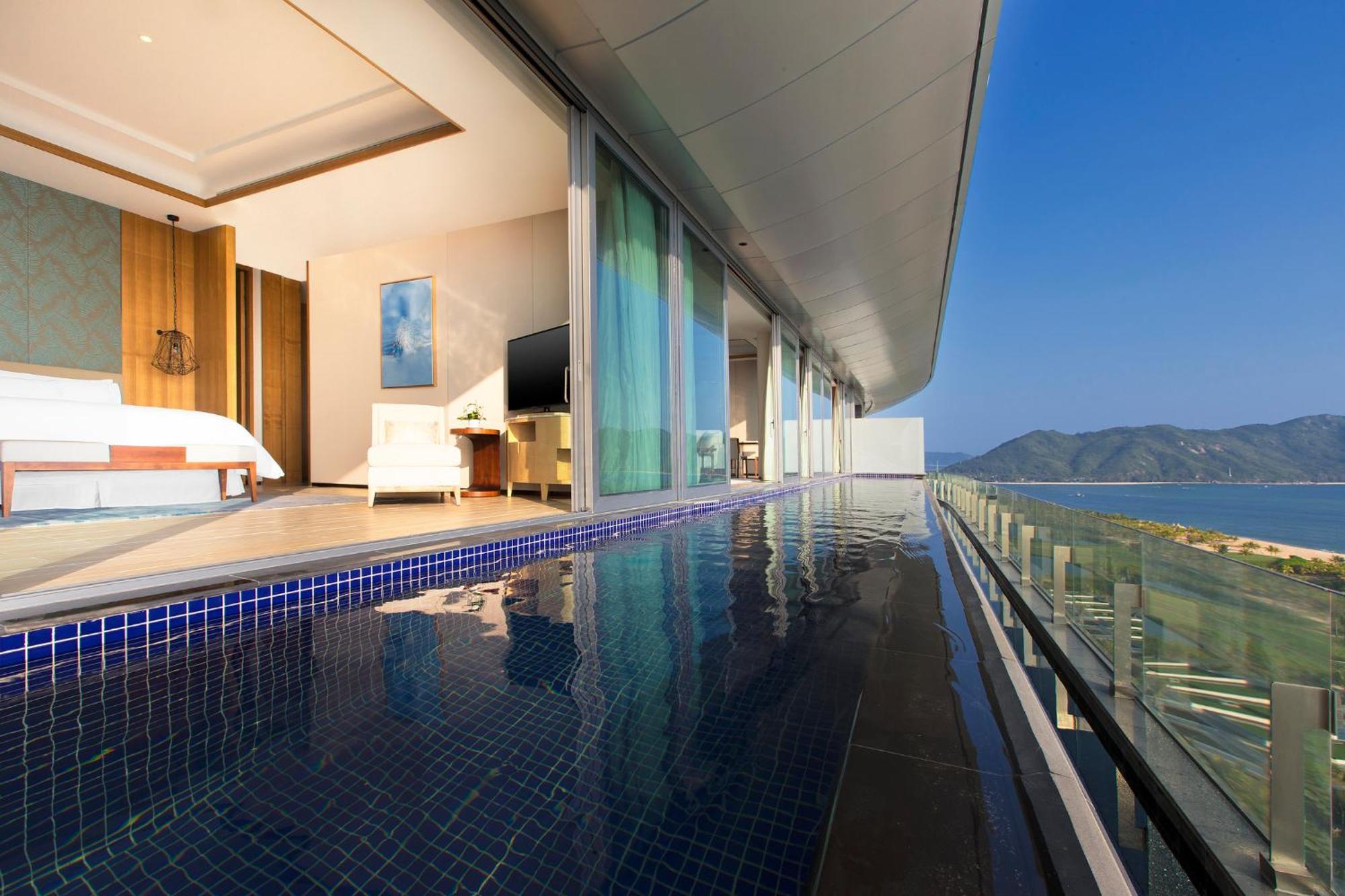 The Westin Blue Bay Resort & Spa Lingshui  Exterior photo