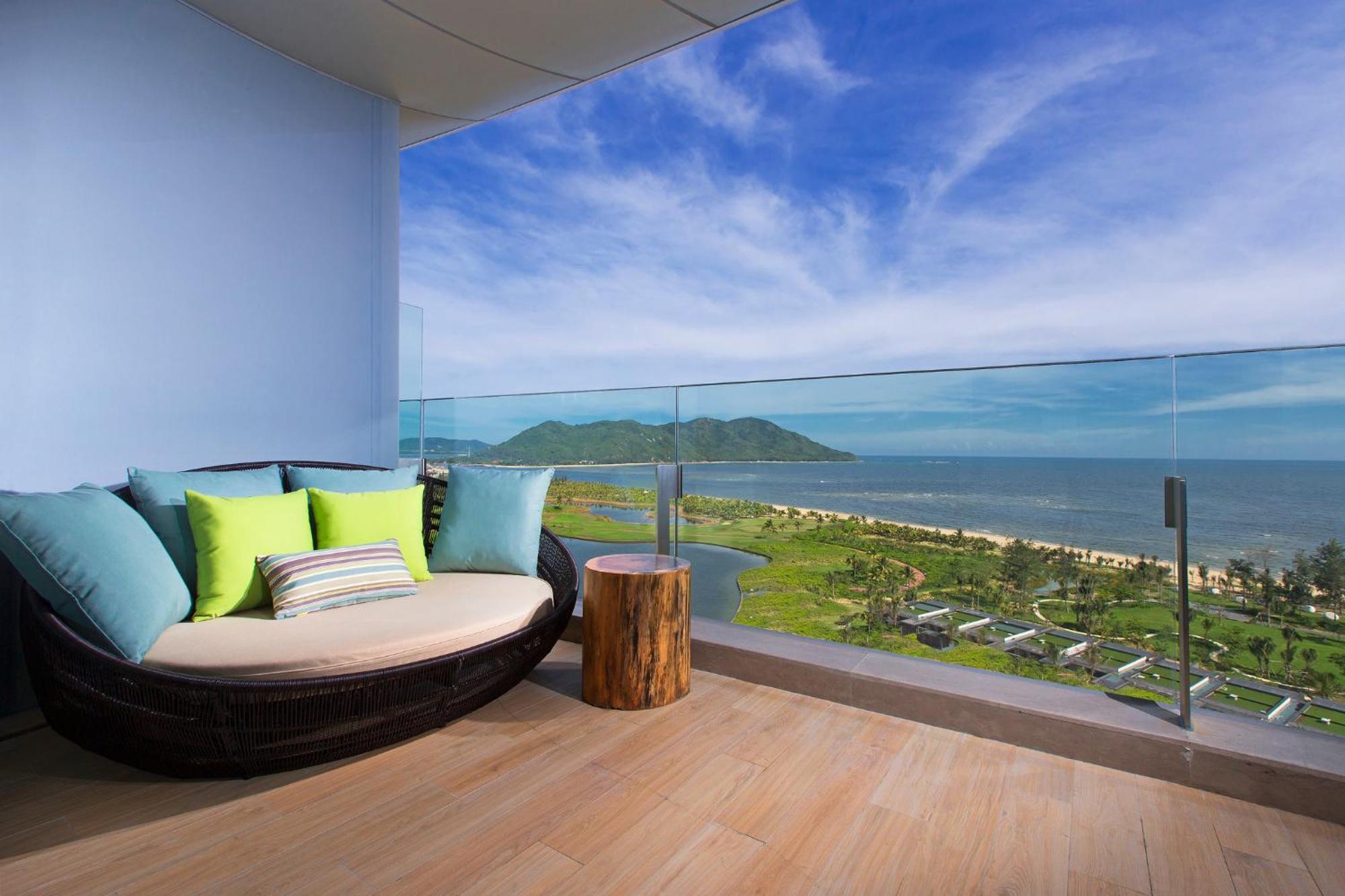 The Westin Blue Bay Resort & Spa Lingshui  Exterior photo