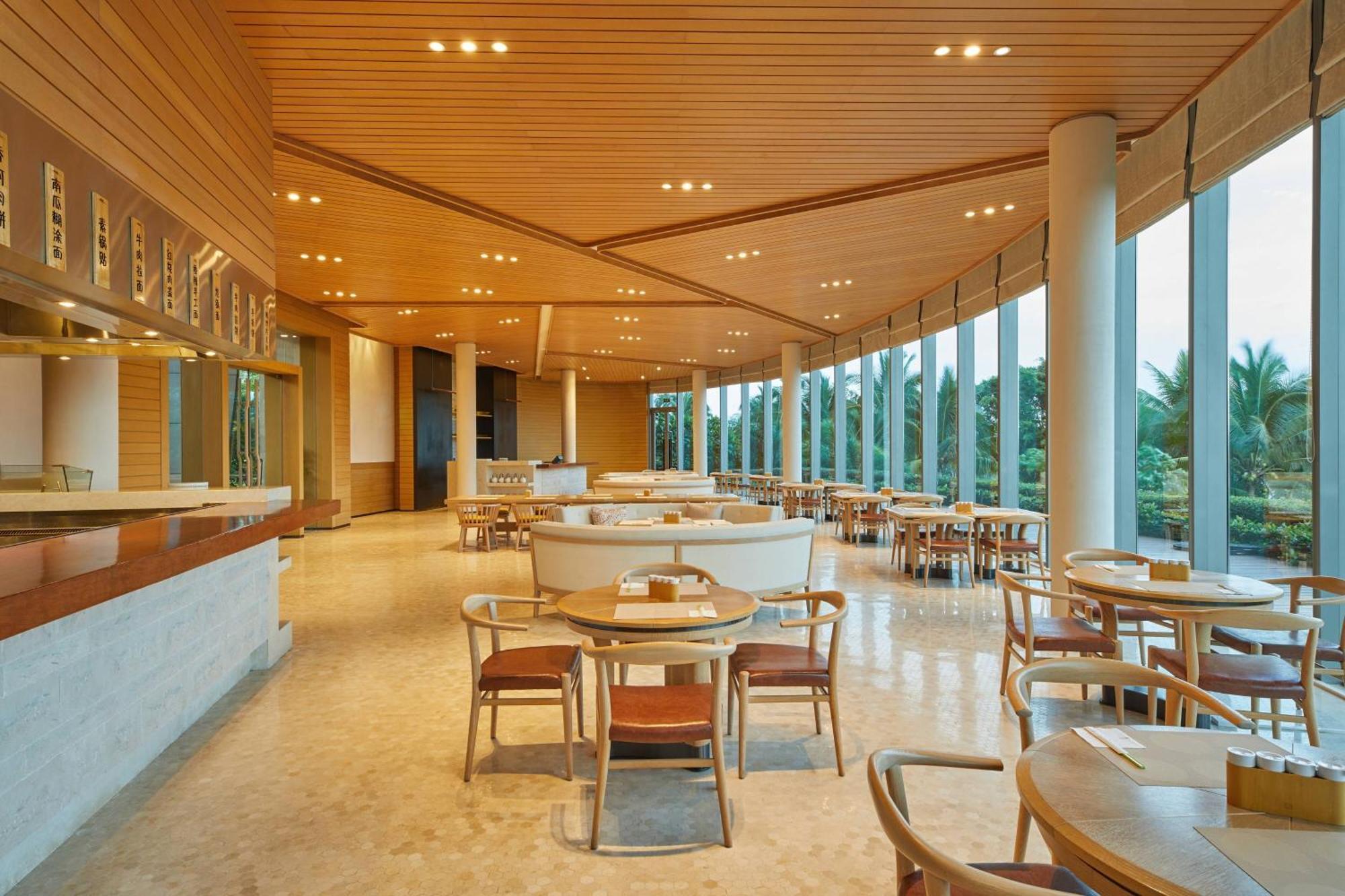 The Westin Blue Bay Resort & Spa Lingshui  Exterior photo