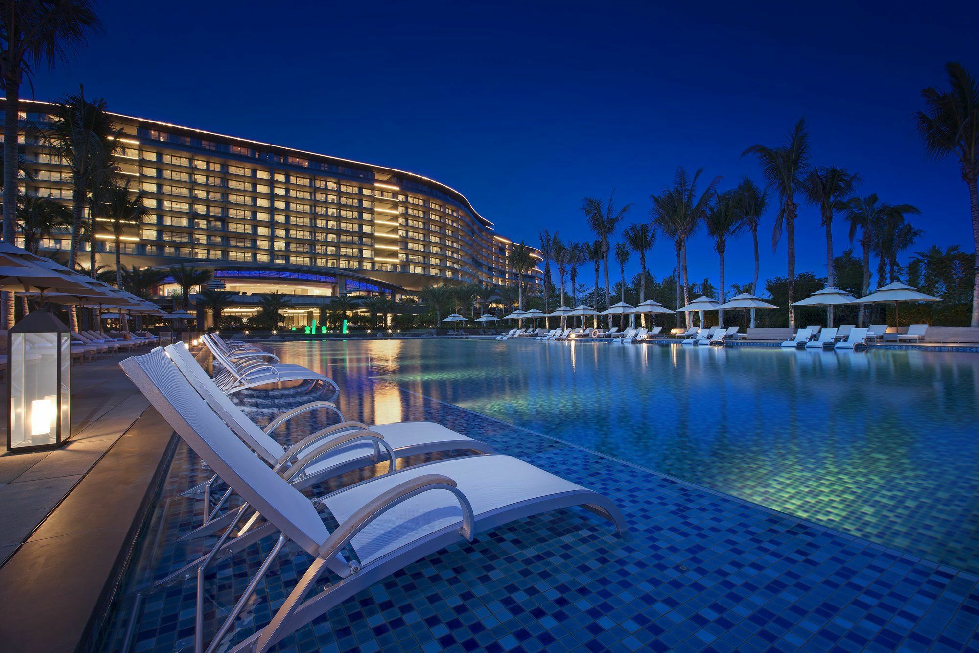 The Westin Blue Bay Resort & Spa Lingshui  Exterior photo