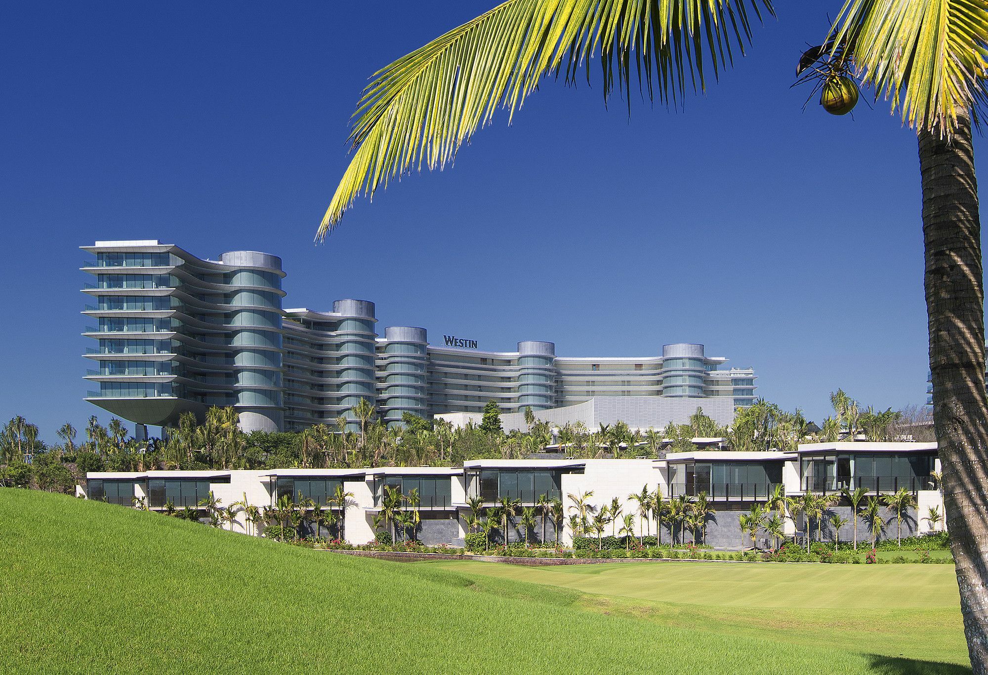 The Westin Blue Bay Resort & Spa Lingshui  Exterior photo