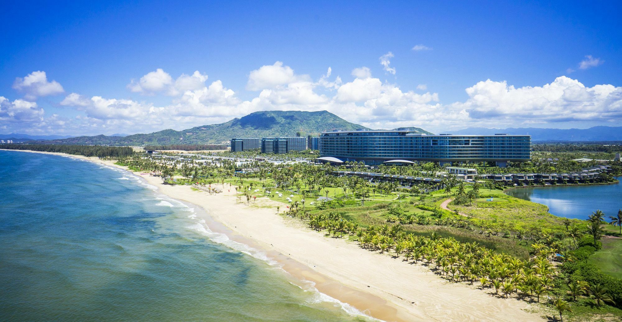 The Westin Blue Bay Resort & Spa Lingshui  Exterior photo